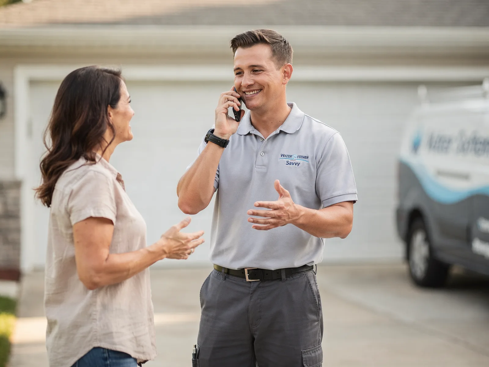 Water Softener Installation Oak Hill, AL FAQs